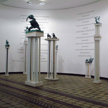 Sokhranski, Utro, Kunstmuseum Bochum, 2005