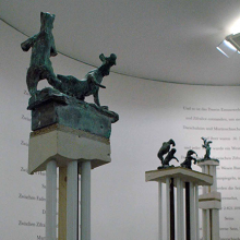 Sokhranski, Utro, Kunstmuseum Bochum, 2005