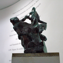 Sokhranski, Utro, Kunstmuseum Bochum, 2005