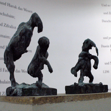 Sokhranski, Utro, Kunstmuseum Bochum, 2005