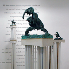 Sokhranski, Utro, Kunstmuseum Bochum, 2005