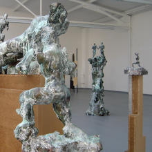 Sokhranski, Kunst und Chemie, 2006