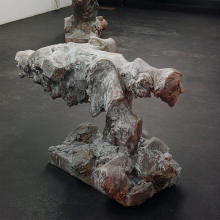 Sokhranski, Ferlohrene Fragmente, Galerie Thomas Flor, 2007