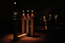 Ausstellung „der Oberteil“ Ausstellung „der Oberteil“