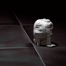 Sokhranski, Vita Nova, Paperworks Gallery, 2010