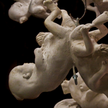 Leonid Sokhranski, Embryo, 2012