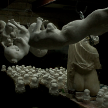 Leonid Sokhranski, Embryo, 2012